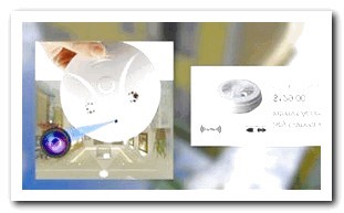 Hidden Camera in Led Tv